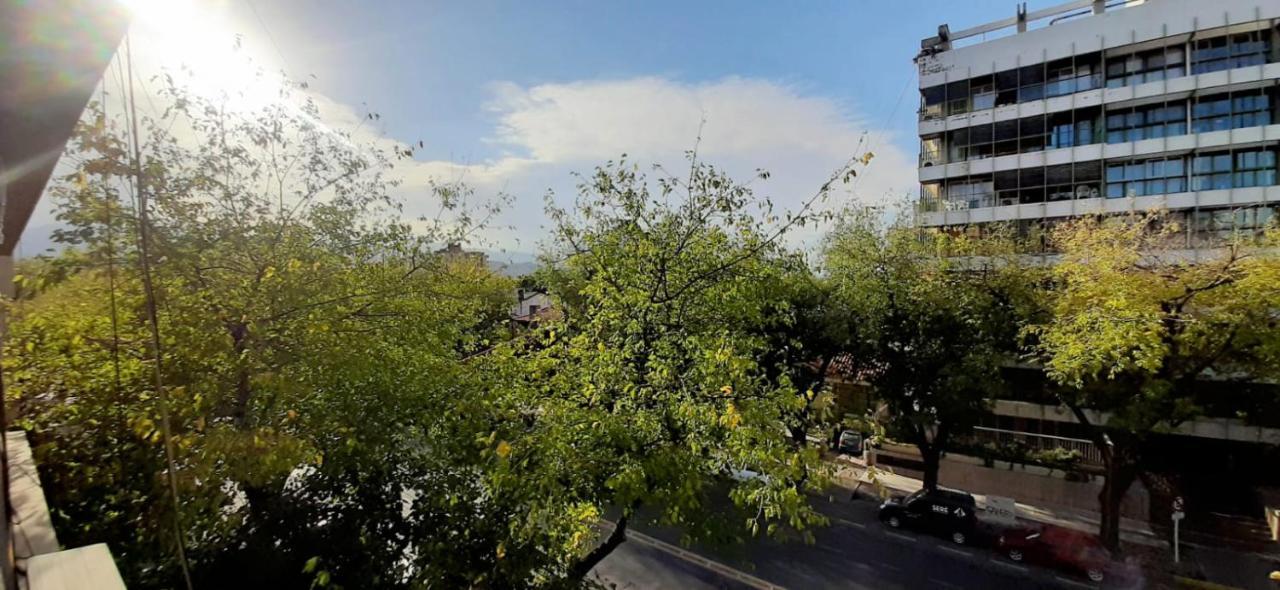 Emilio Civit Apartment Mendoza Bagian luar foto