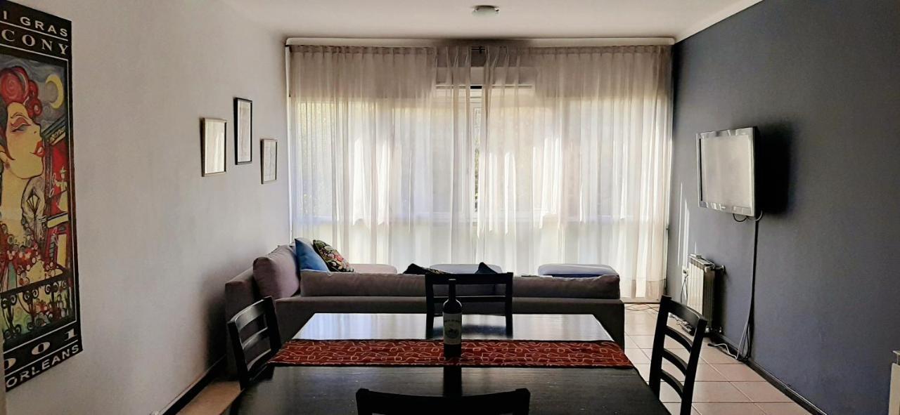 Emilio Civit Apartment Mendoza Bagian luar foto