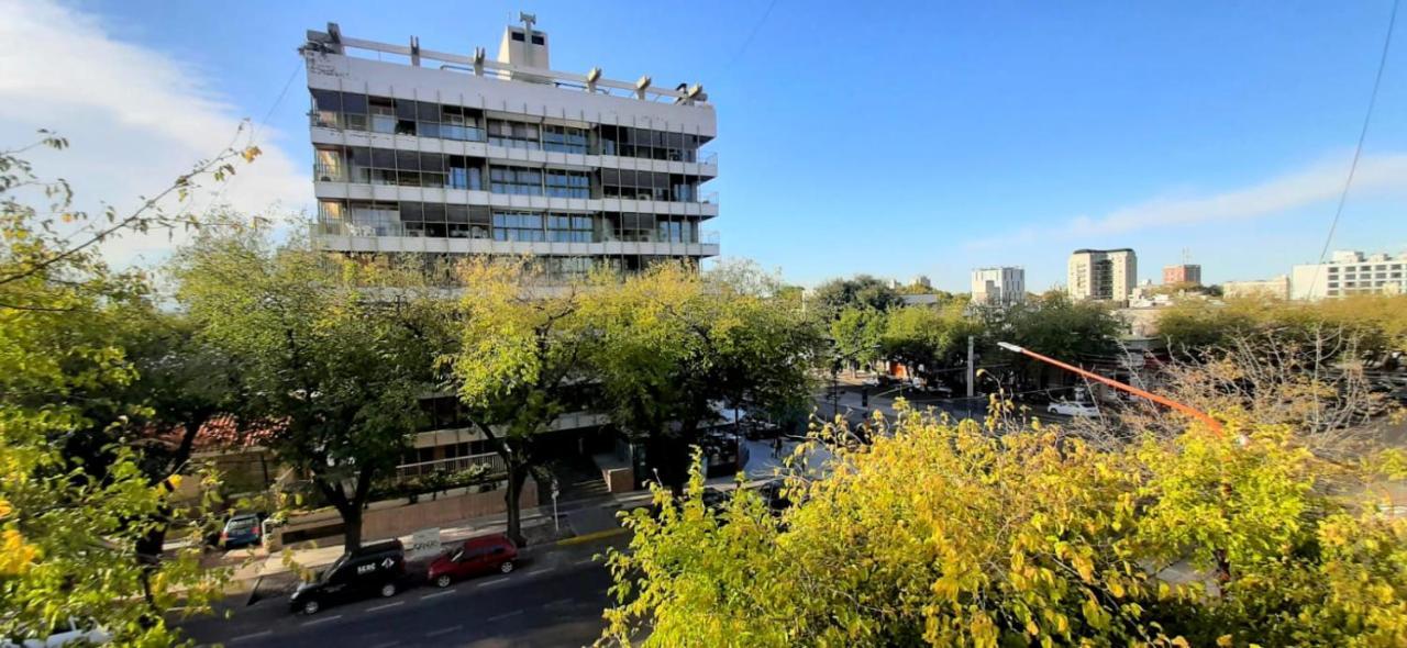 Emilio Civit Apartment Mendoza Bagian luar foto