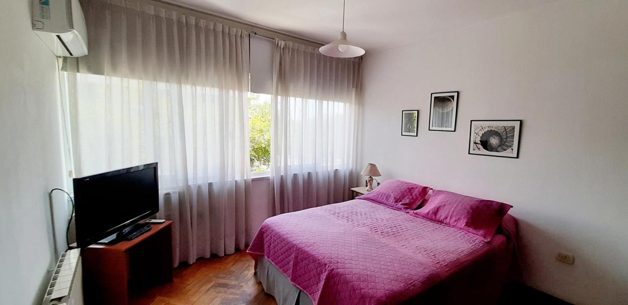 Emilio Civit Apartment Mendoza Bagian luar foto