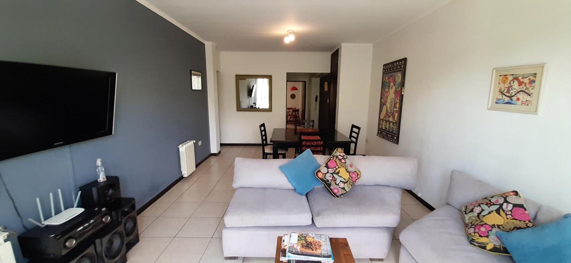 Emilio Civit Apartment Mendoza Bagian luar foto